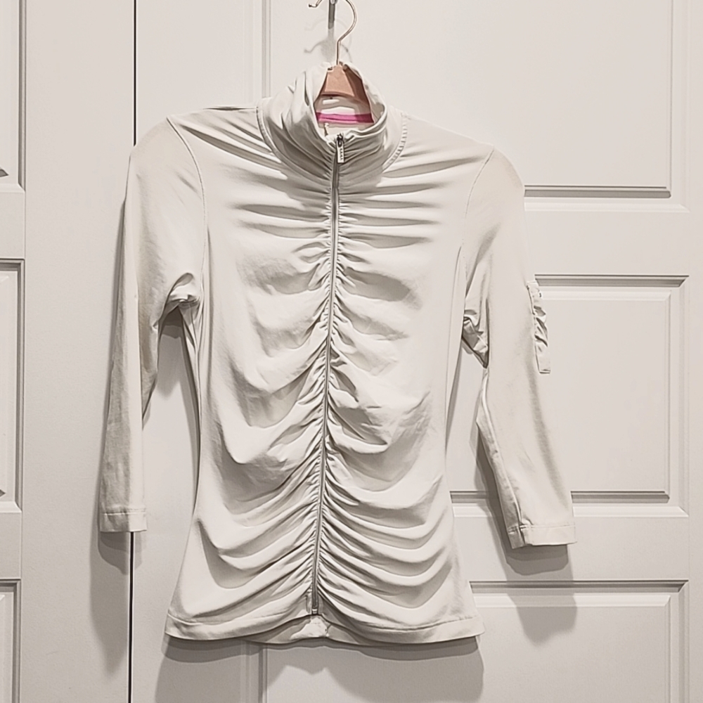BEBE FITTED SPORT JACKET